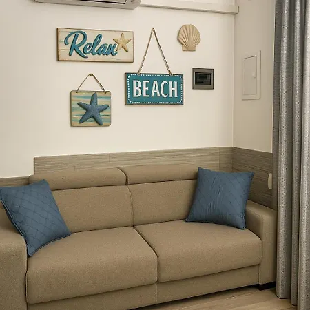 La Finestra Sul Mare Apartmán *