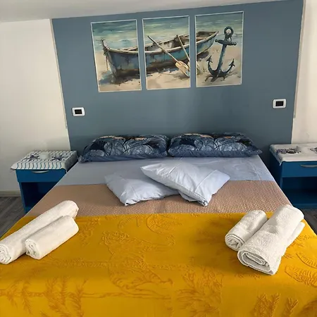 La Finestra Sul Mare Giovinazzo