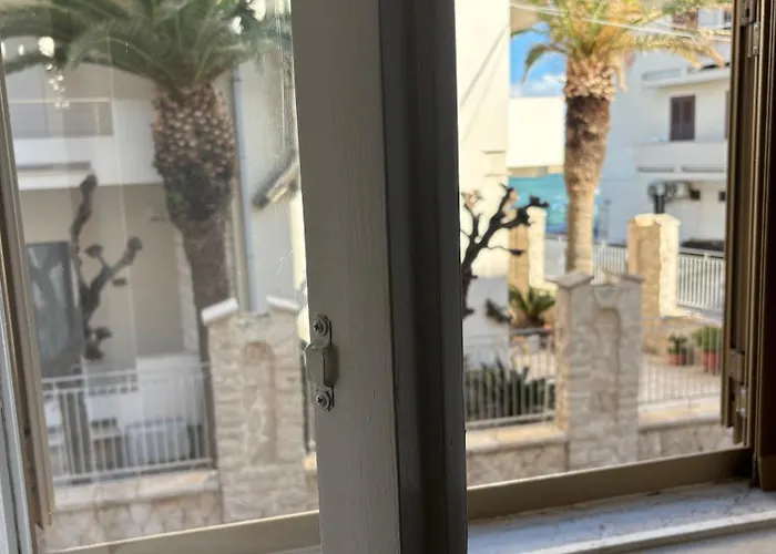 La Finestra Sul Mare Апартаменты Джовинаццо